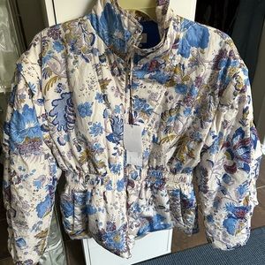 Isabel Marant dystaya reversible puffer jacket